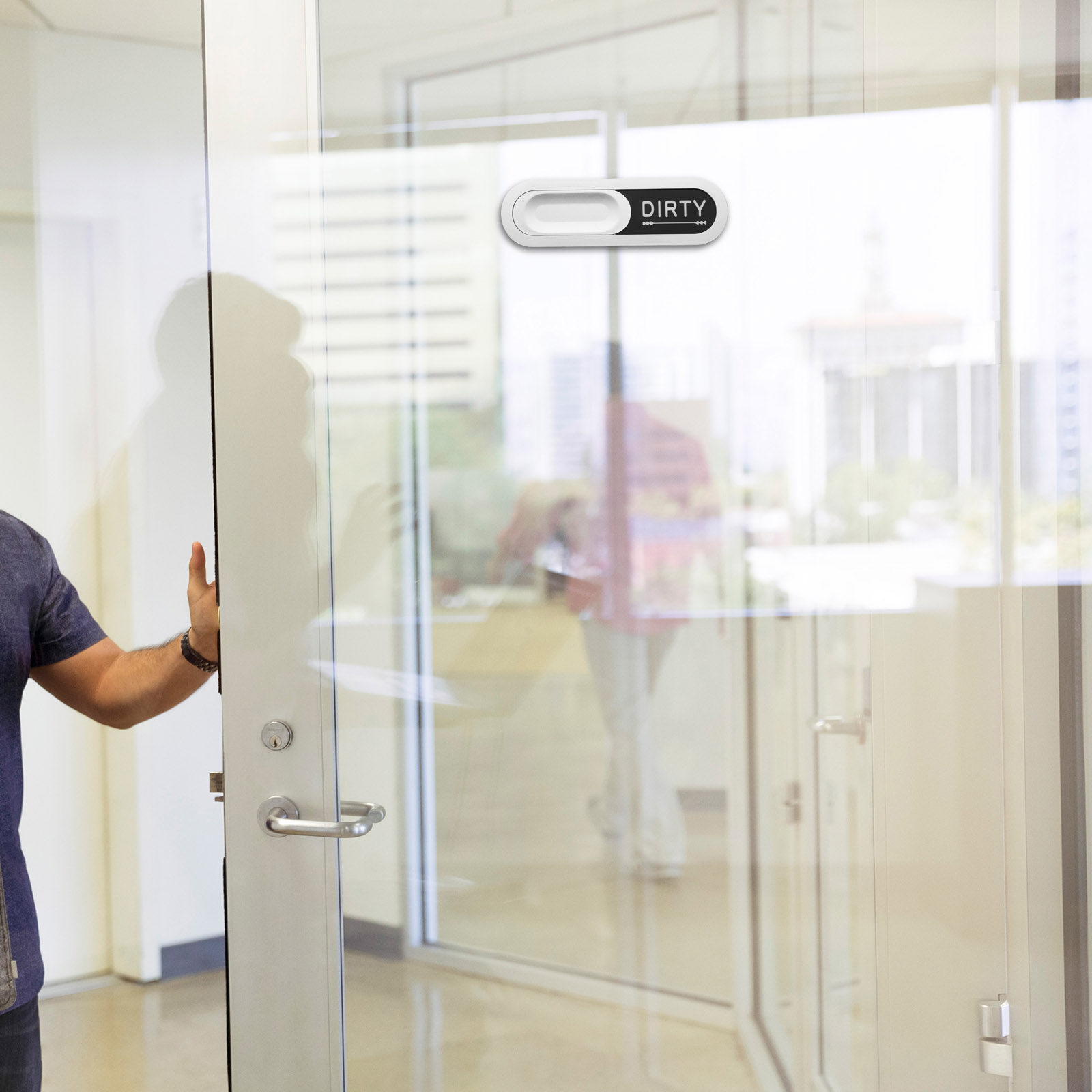 Office Door Sign Slider Vacant - Home Office Vacantes review and price