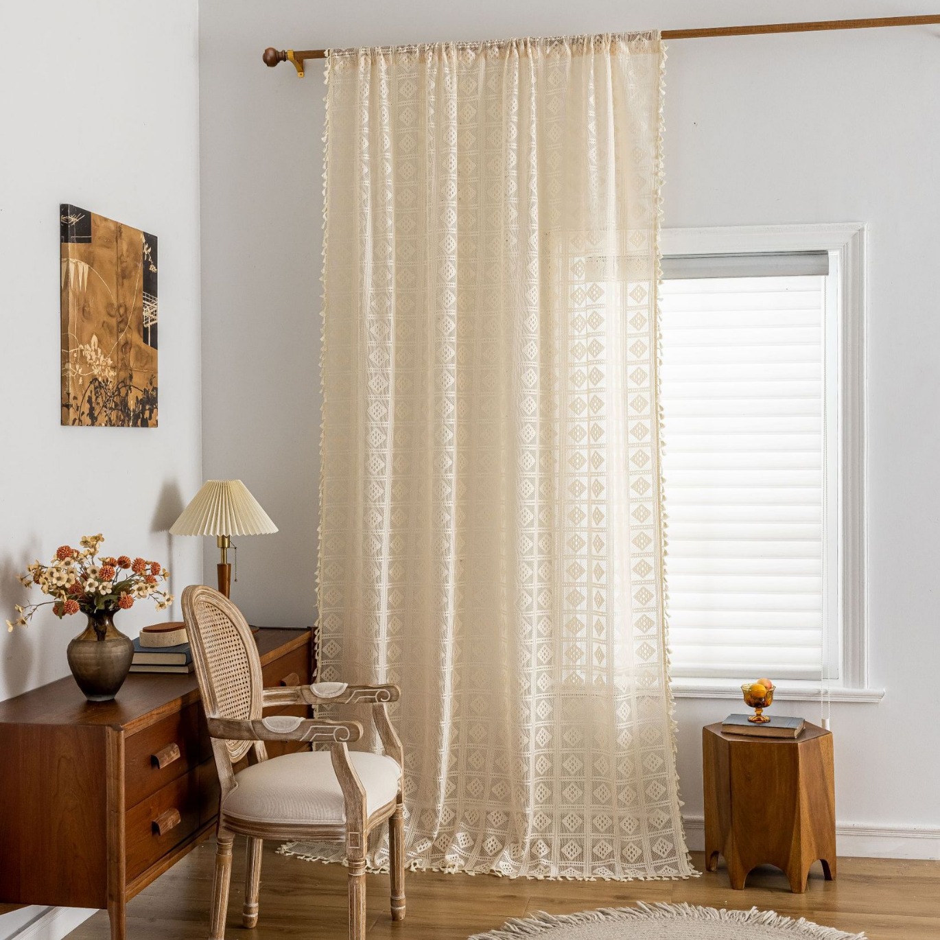 Lace Bohemian Amazon Large Pla - Home Office Amazon review and price