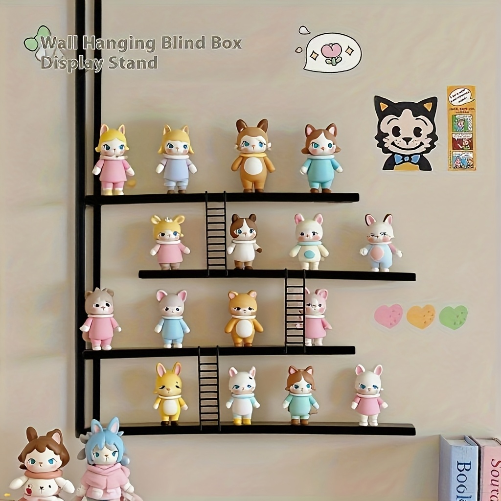 No-Drill Wall-Mounted Shelf Su - Home Office With Bookshelves review and price