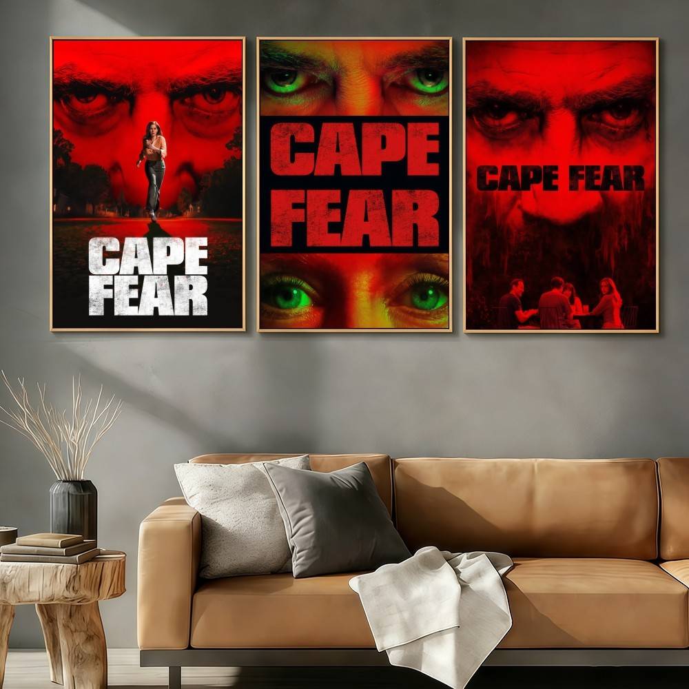 C-CapeS F-FearS 2026 HQ Poster - Home Office Hq review and price