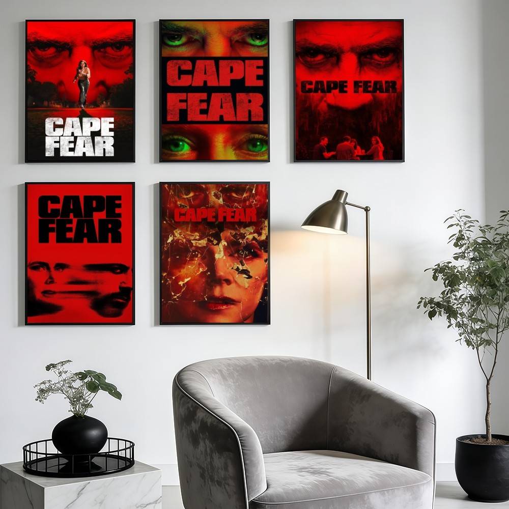 C-CapeS F-FearS 2026 HQ Poster - Home Office Hq review and price