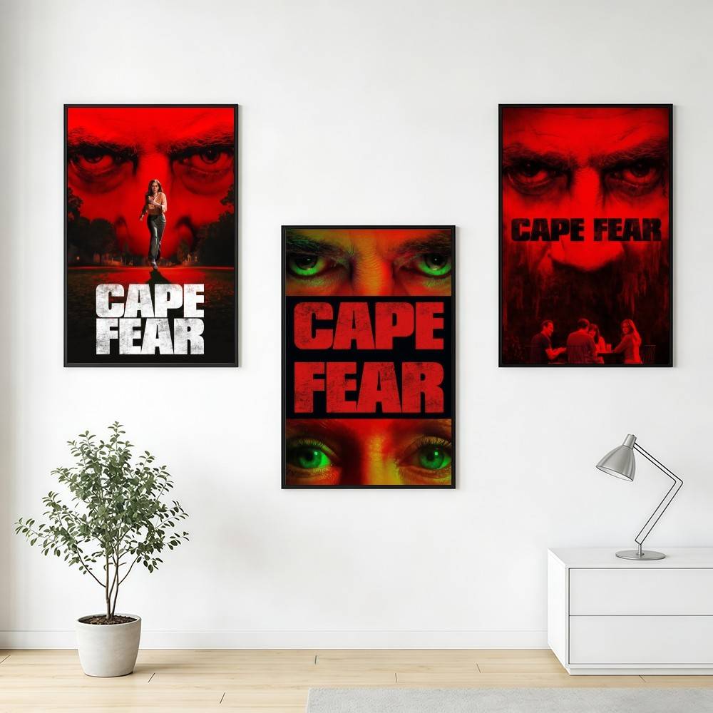 C-CapeS F-FearS 2026 HQ Poster - Home Office Hq review and price