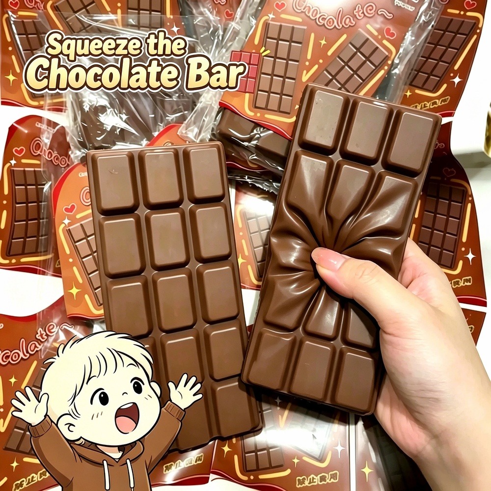 Simulated Chocolate Squeeze To - Home Office Simulator review and price