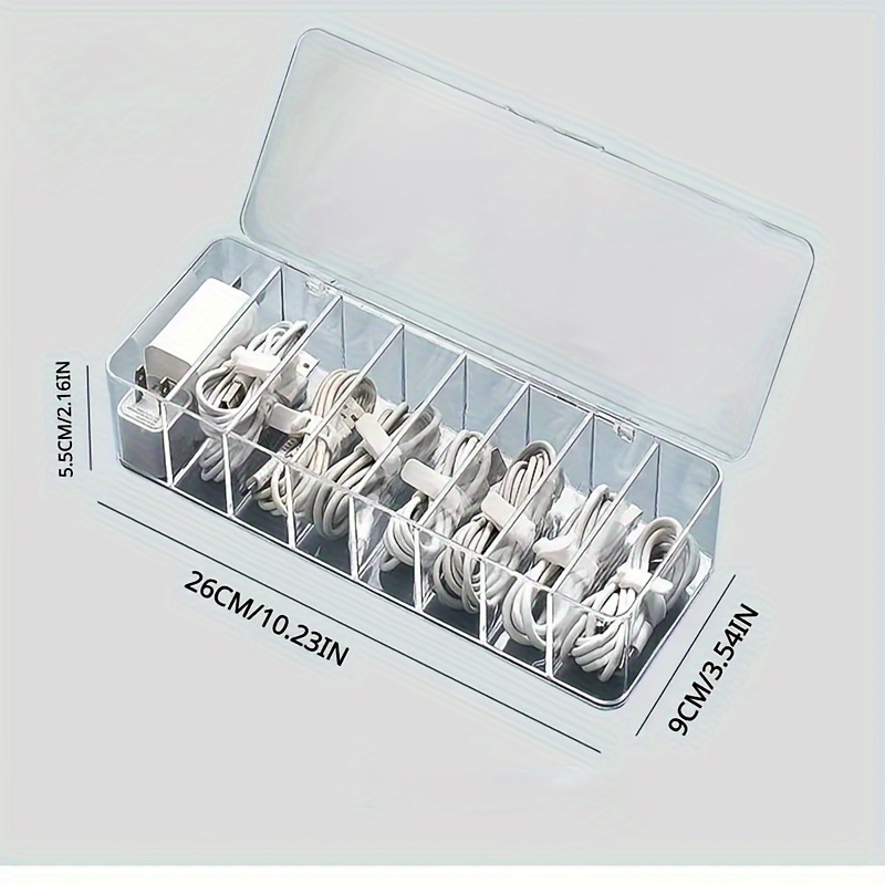 1pc Cable Management Box, Cont - Cable Management Box review and price