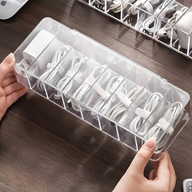 1pc Cable Management Box, Cont - Cable Management Box review and price