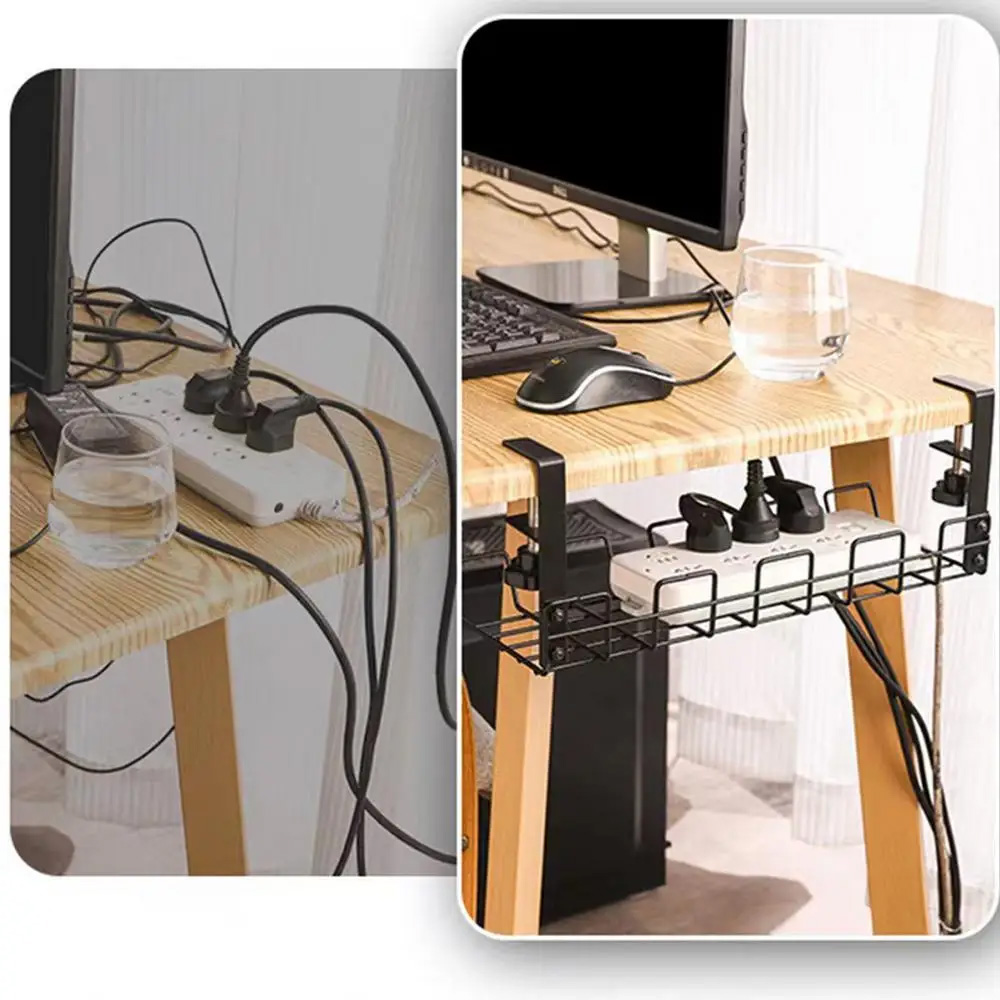 Cable Management Box Under Des - Cable Management Box review and price
