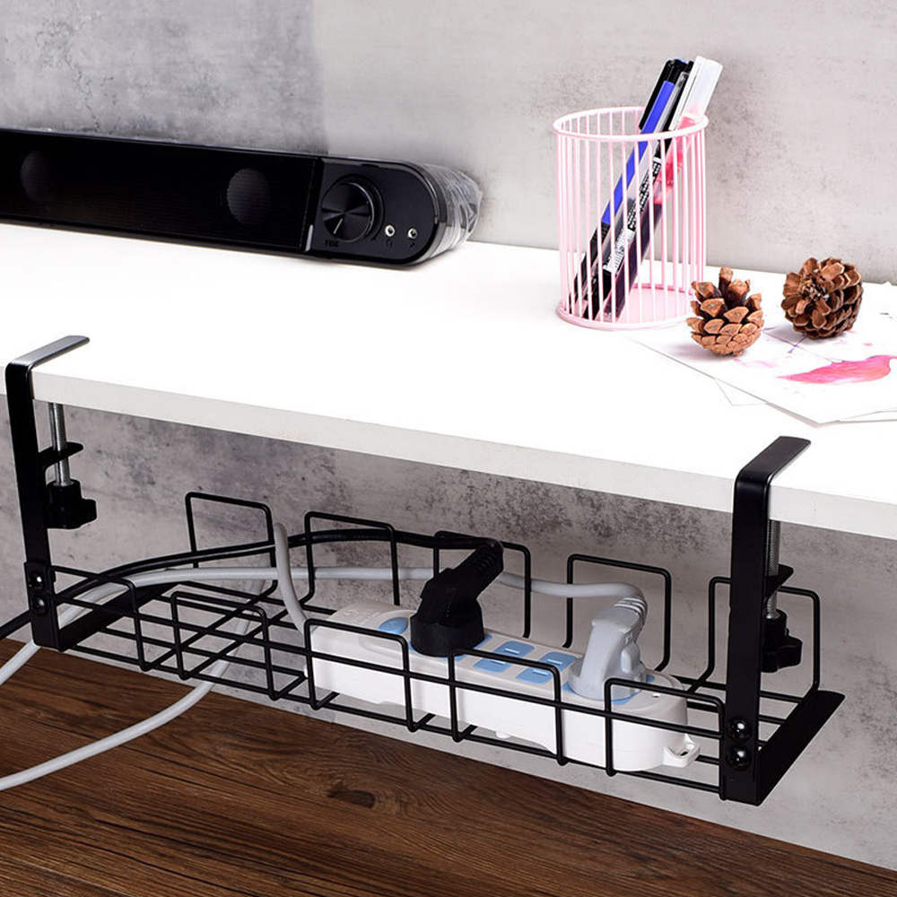 Cable Management Box Under Des - Cable Management Box review and price