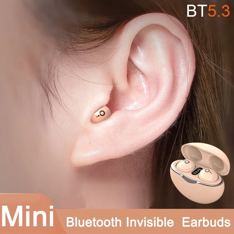 New Hot Mini Invisible Headpho - Home Office Amazon review and price