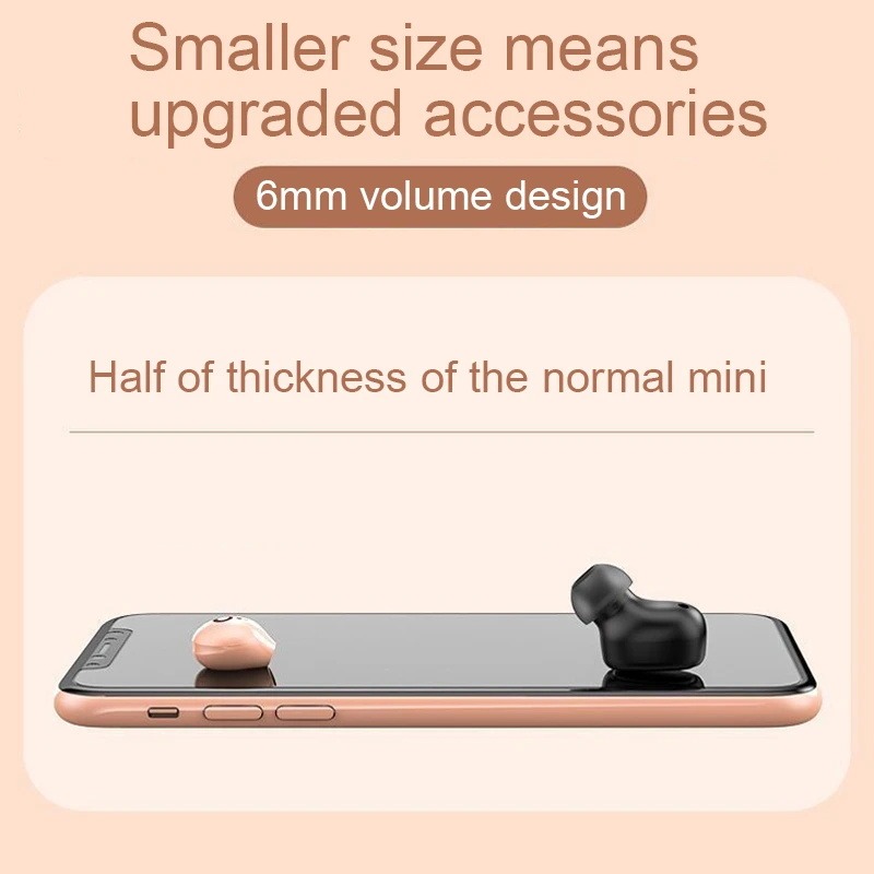 New Hot Mini Invisible Headpho - Home Office Amazon review and price