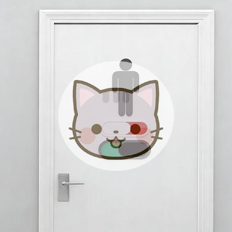1Pcs Do Not Disturb Sign Room  - Home Office Vacantes review and price